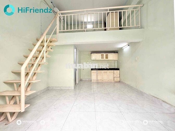 phòng trọ giá rẻ, rộng, gác cao ngay CC bcons, làng đại học quốc gia