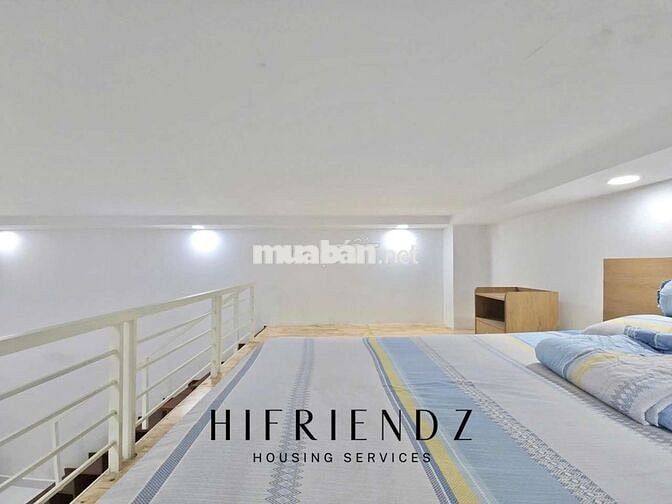 CĂN HỘ MINI CÓ GÁC ,RỘNG FULL NỘI THẤT GẦN KCX ,ĐẠI HỌC UFM,NTTU,TDTU