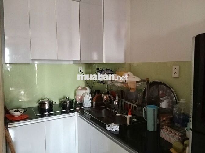 4.5TR/THÁNG - CH 46M2, 1PN+1WC, FULL NT CHUNG CƯ SAMSORA RIVERSIDE