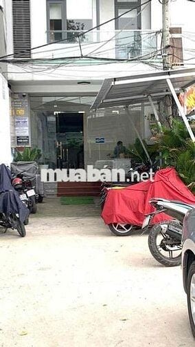 cho thuê văn phòng Nguyễn Văn Linh Q7 -35m2 giá 6.5 tr