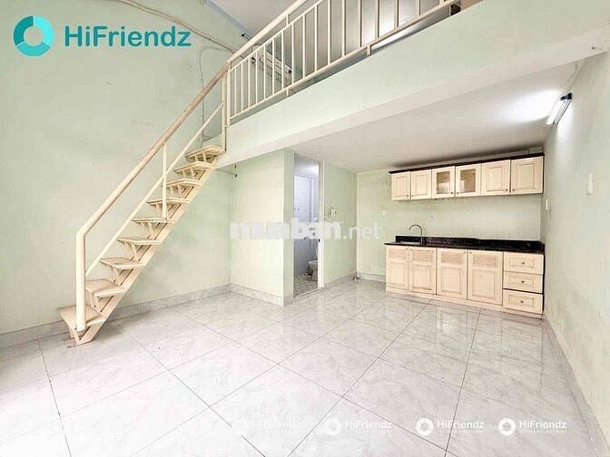 phòng trọ giá rẻ, rộng, gác cao ngay CC bcons, làng đại học quốc gia