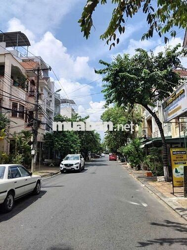 Cho thuê nhà mặt tiền lý chính thắng , kdc 178 trệt 2 lầu