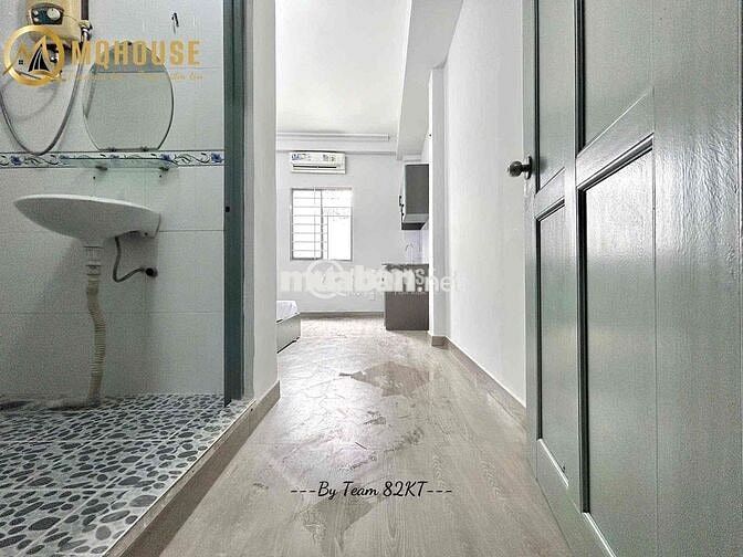 🏡CHO THUÊ PHÒNG TRỌ 35m2 - CỬA SỔ💥FULL NỘI THẤT📍GẦN NGUYỄN VĂN TRỖI