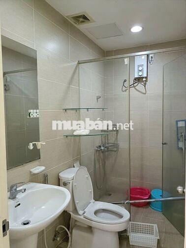 Charm Plaza cho thuê căn hộ 3PN full nội thất