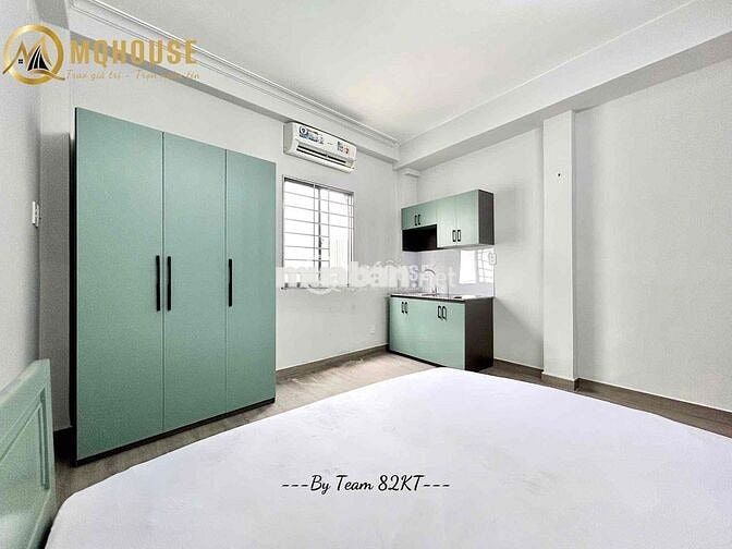 🏡CHO THUÊ PHÒNG TRỌ 35m2 - CỬA SỔ💥FULL NỘI THẤT📍GẦN NGUYỄN VĂN TRỖI