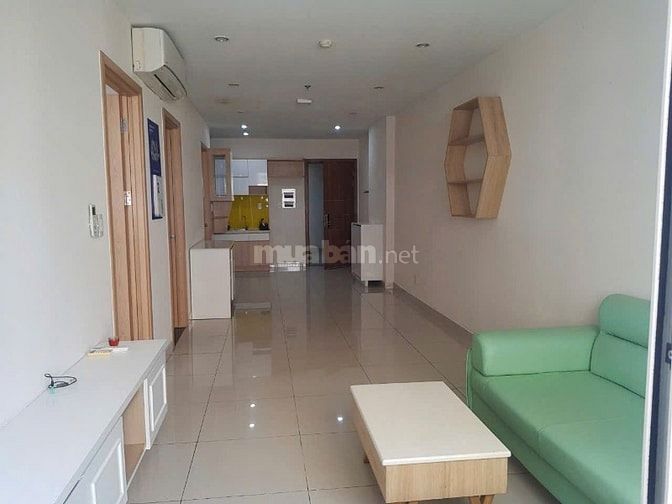 CC 10A Trần Nhật Duật, Q1: 3p ngủ, full nội thất, 13tr/tháng, ban công