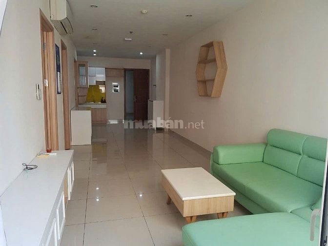 CC 10A Trần Nhật Duật, Q1: 3p ngủ, full nội thất, 13tr/tháng, ban công