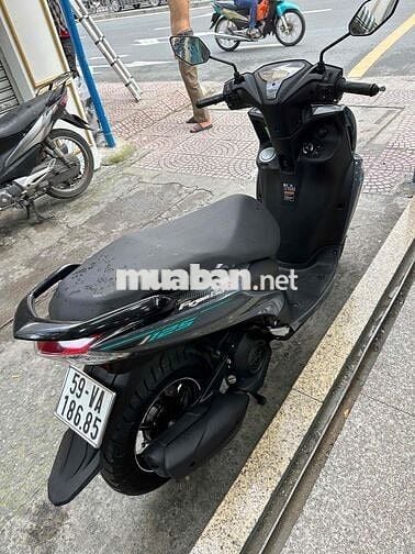 Yamaha Freego S 125 ABS 2024 Xám XM BSTP Chính Chủ