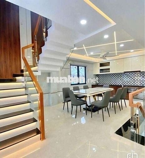 CĂN GÓC MẶT TIỀN KINH DOANH TÂN HÒA ĐÔNG PHAN ANH 5 Tần 8M12M Hơn 9 TỶ