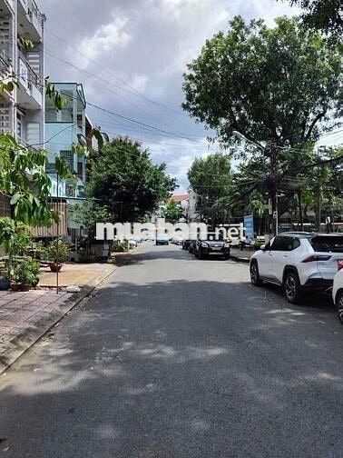 Cho thuê nhà mặt tiền lý chính thắng , kdc 178 trệt 2 lầu