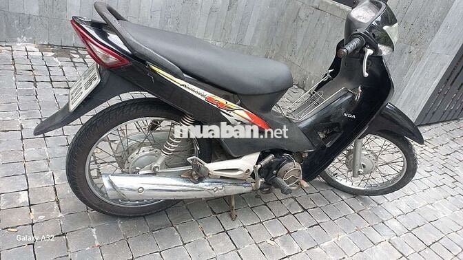 Cá nhân wave honda tại nhà