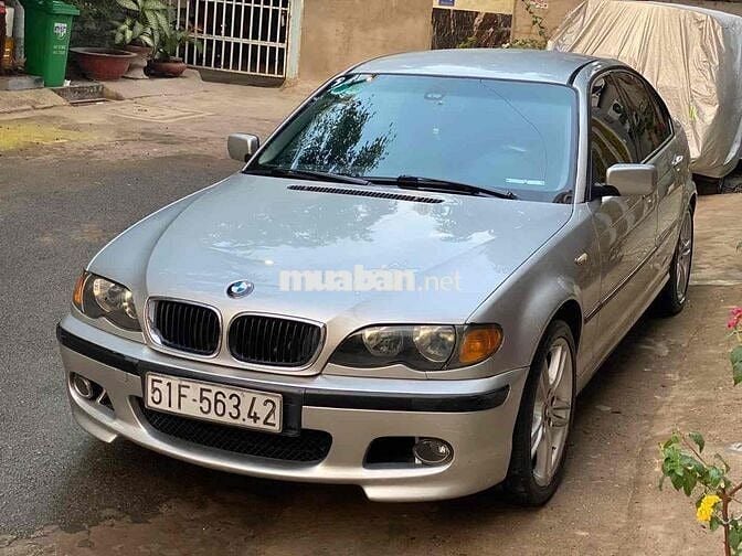 BMW E46 318i Sport chính chủ BSTP