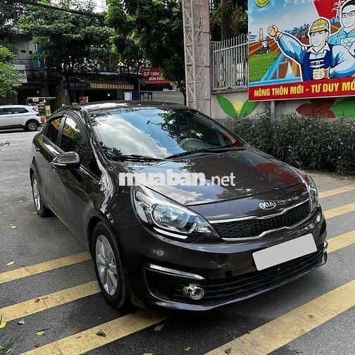 Kia Rio 2015 1.4 AT Sedan - 110000 km