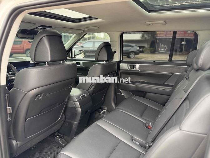 Hyundai Santa Fe 2024 Prestige 2.5L HTRAC