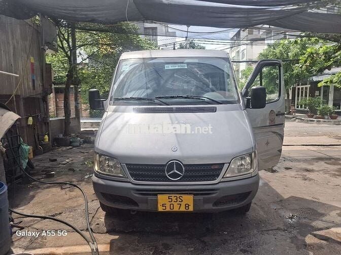 2009 Executive 313 - 166000 km 16 chổ sơn zin