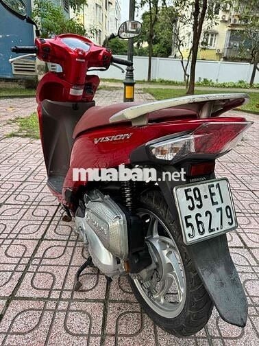 Hond Vision 2016 Bs Thành Phố Zin Đẹp