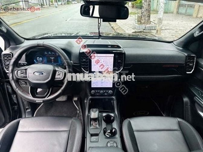 Ford Ranger Stormtrak 2.0L 4x4 AT 2024