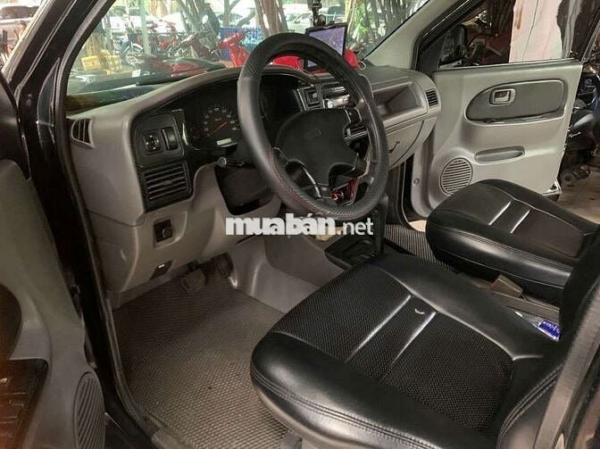 Isuzu