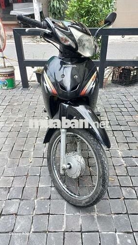Cá nhân wave honda tại nhà