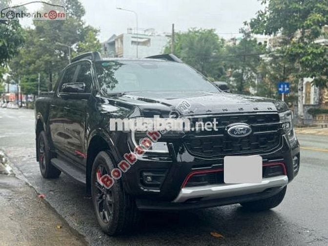 Ford Ranger Stormtrak 2.0L 4x4 AT 2024