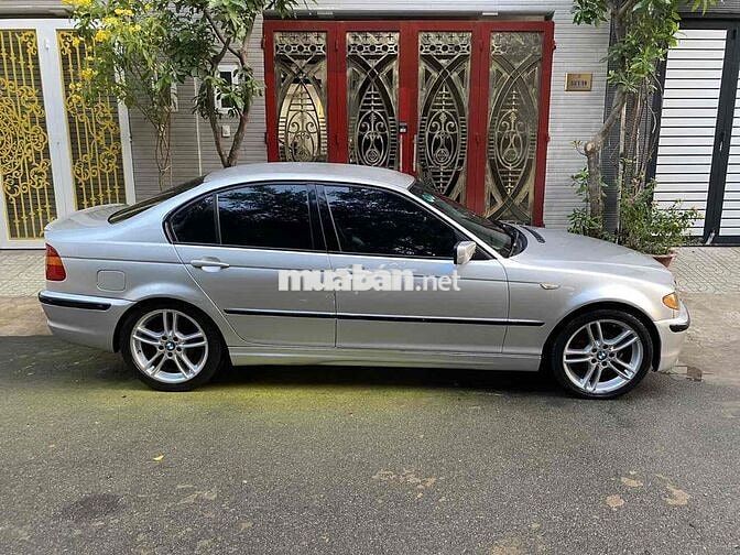 BMW E46 318i Sport chính chủ BSTP