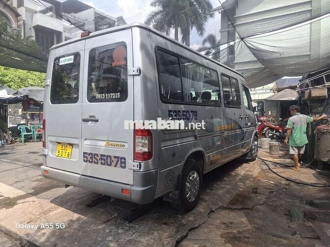 2009 Executive 313 - 166000 km 16 chổ sơn zin