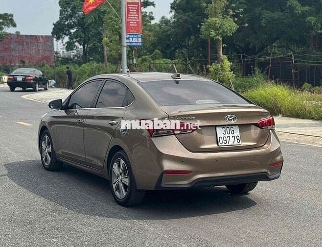 Hyundai Accent 2020 1.4MT - 90000 km