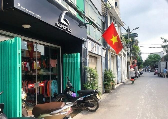 Cho thuê nhà ngõ 445 Lạc Long Quân, Xuân La, Tây Hồ, Hà Nội. Ngõ 8m