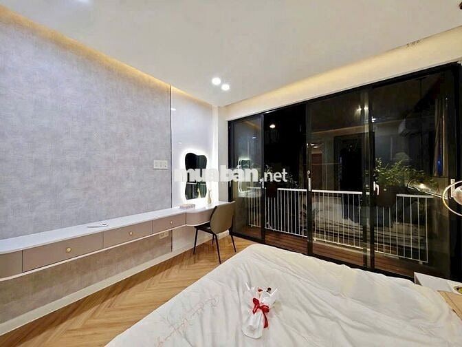 ✅️HẺM 8M - ĐỒNG ĐEN, TÂN BÌNH - 5 TẦNG, 5X17 - CHO THUÊ 50 TR/THÁNG