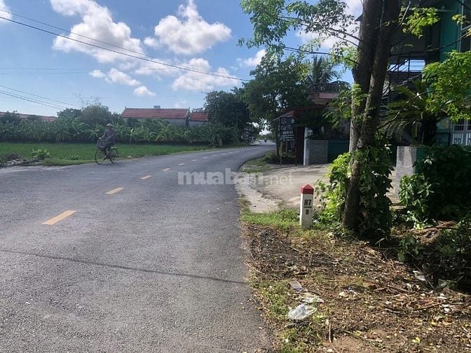 Bán đất mặt đường 361 thị trấn Núi Đối, Kiến Thụy, Hải Phòng