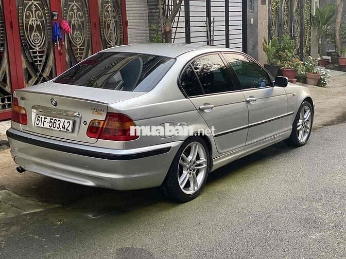 BMW E46 318i Sport chính chủ BSTP