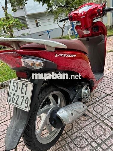 Hond Vision 2016 Bs Thành Phố Zin Đẹp