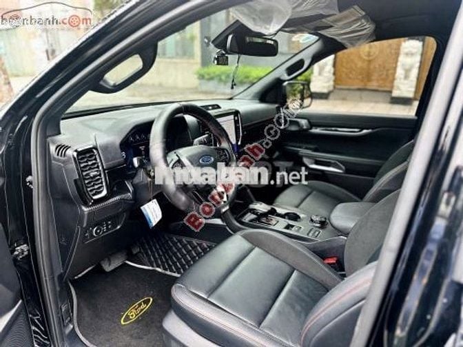 Ford Ranger Stormtrak 2.0L 4x4 AT 2024