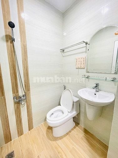 BÁN NHÀ HẺM 345 TRẦN HƯNG ĐẠO ĐỐI DIỆN CÔNG AN THÀNH PHỐ 