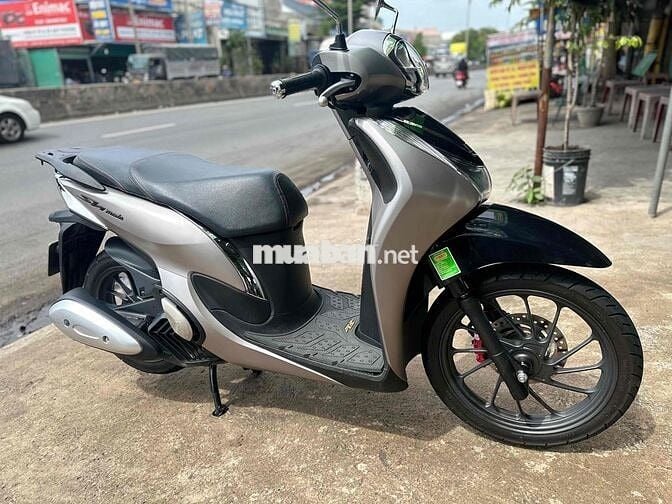 Honda SH mode 125 ABS Kèm biển đấu giá