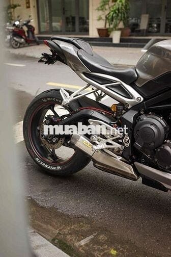 Triumph Street Triple 765RS TFT 2018
