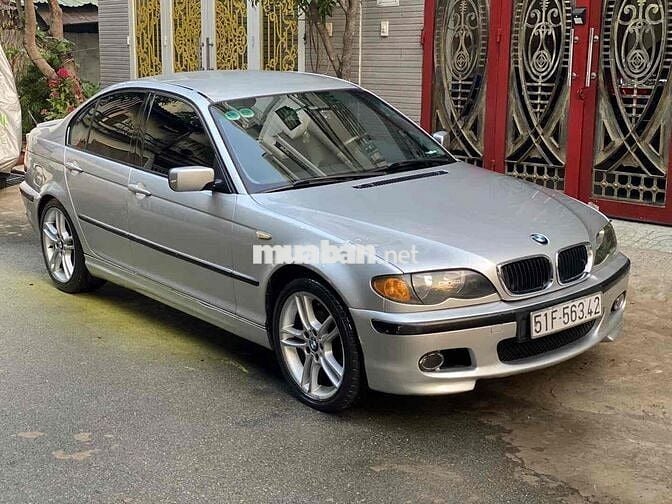 BMW E46 318i Sport chính chủ BSTP