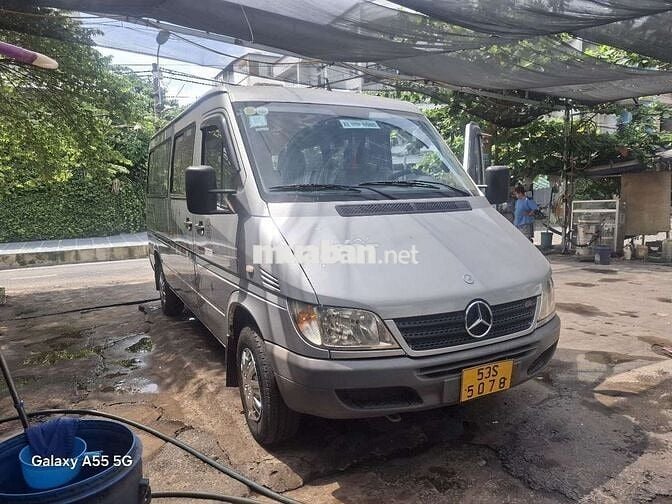 2009 Executive 313 - 166000 km 16 chổ sơn zin