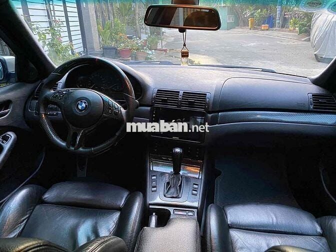 BMW E46 318i Sport chính chủ BSTP