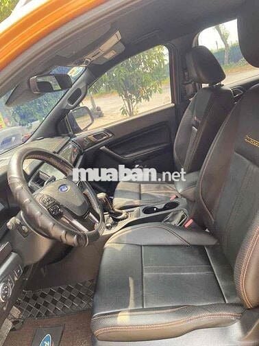 Ford Ranger 2018 Wildtrak 2.0 biturbo Siêu Đẹp