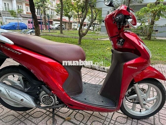 Hond Vision 2016 Bs Thành Phố Zin Đẹp