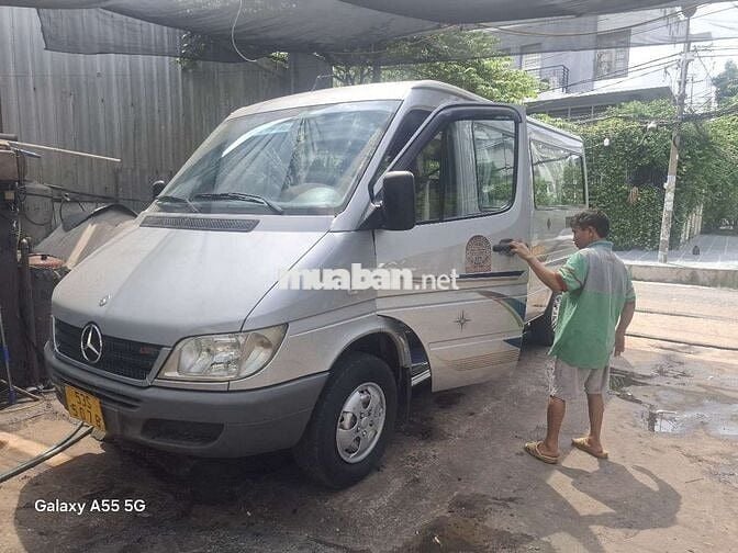 2009 Executive 313 - 166000 km 16 chổ sơn zin