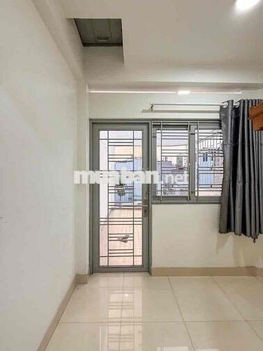 NHÀ ĐẸP SỔ NỞ HẬU - PHAN VĂN TRỊ, P13 BÌNH THẠNH - 4 TẦNG BTCT