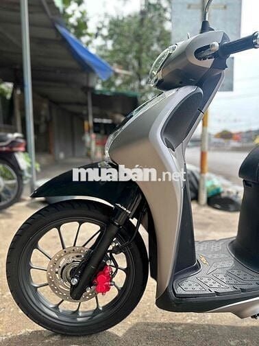 Honda SH mode 125 ABS Kèm biển đấu giá