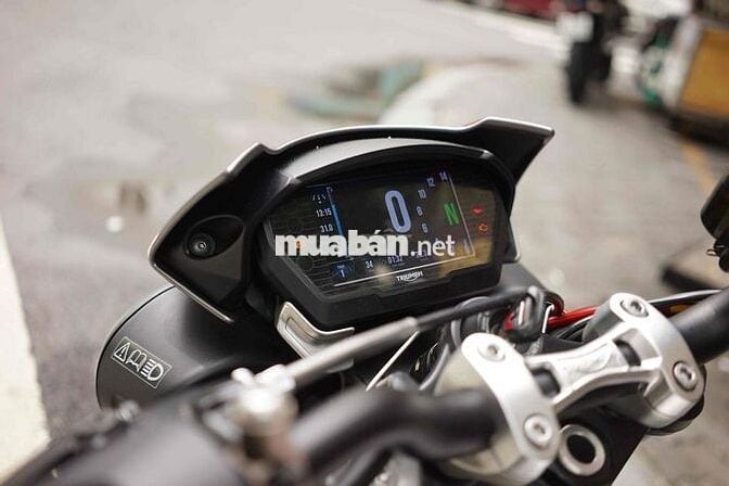 Triumph Street Triple 765RS TFT 2018