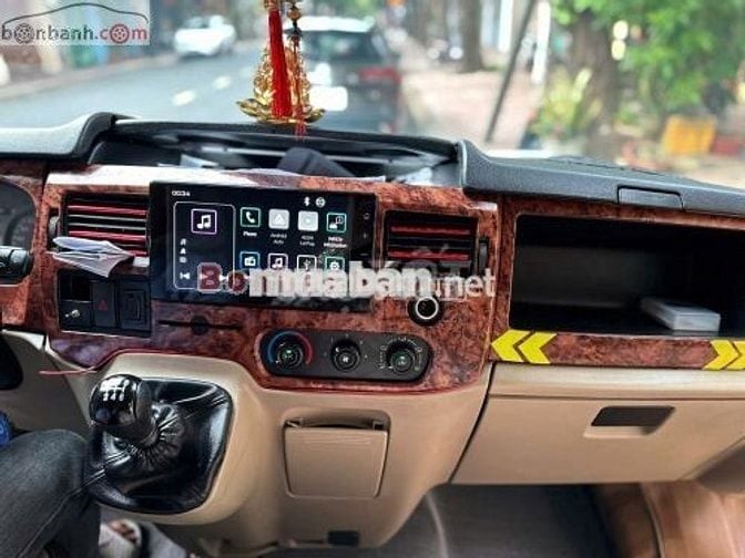 Ford Transit Luxury 2019