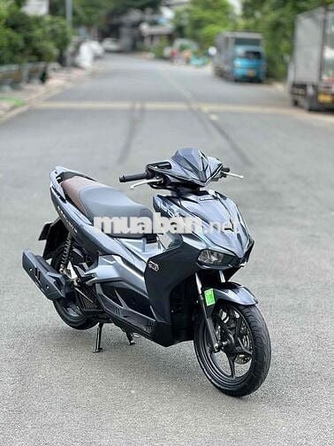 Airbalde 150cc Xám LamBo Cuối 2021 Leng Keng Góp🎉