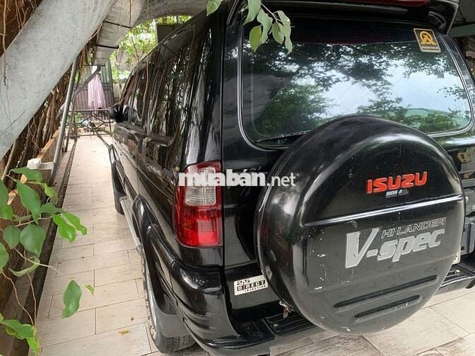 Isuzu