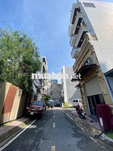 BÁN LÔ ĐẤT KHU PHÂN LÔ VIP NHẤT LÊ VĂN QUỚI, KHU NHÀ LẦU ĐỒNG BỘ