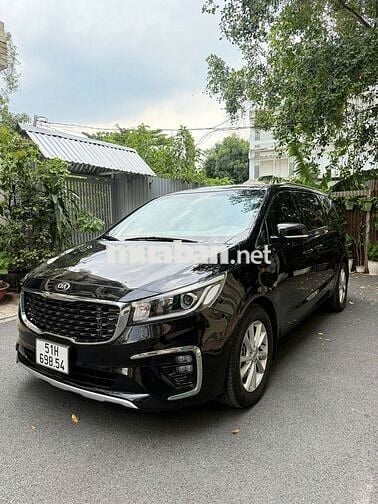 Kia Sedona 2020 2.2 DAT Deluxe - 65000 km